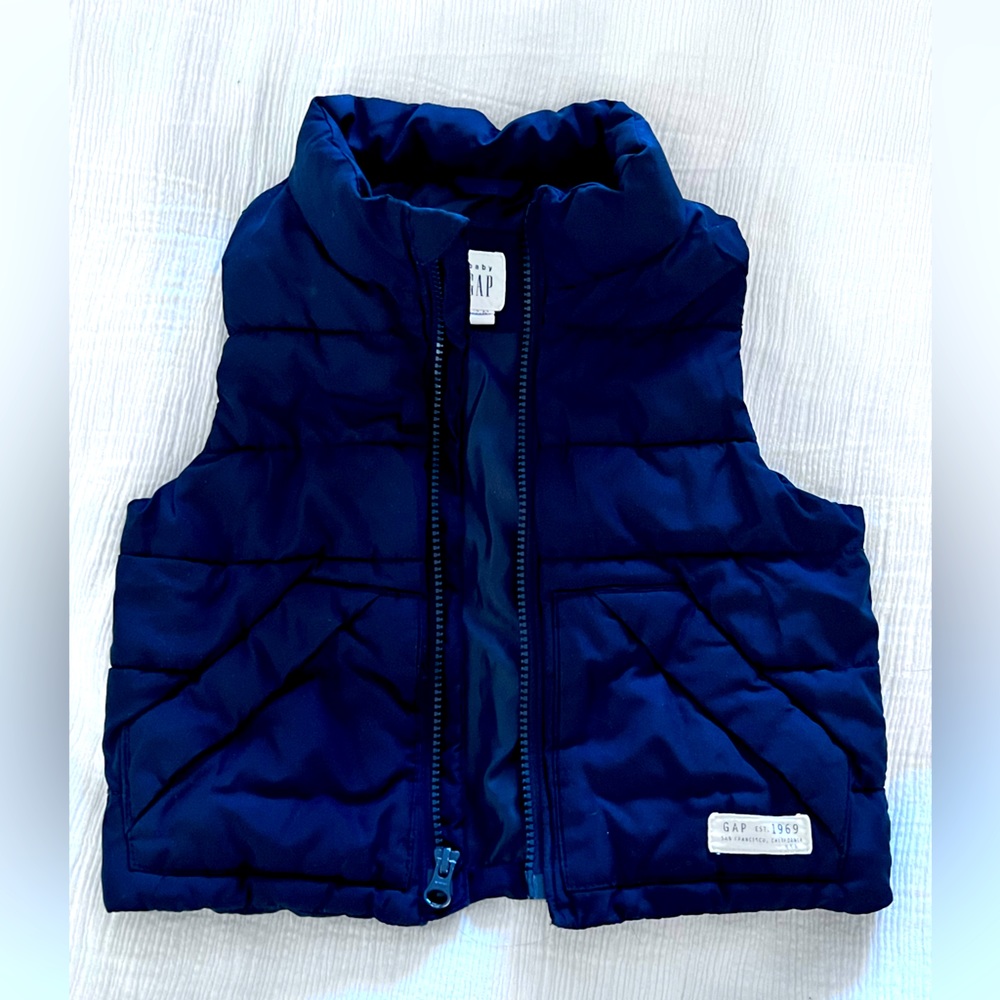 BabyGap Puffer Vest